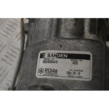 Κομπρεσέρ Aircondition - A/C Seat Ibiza 1999-2002 SD7VCB