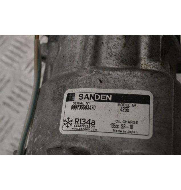 Κομπρεσέρ Aircondition - A/C Seat Ibiza 1999-2002 SD7VCB