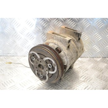 Κομπρεσέρ Aircondition Mitsubishi L200 4D56 1997-2005 MR190619V 506011-7303V (Γνήσιο) (Κομμένο Καλώδιο)