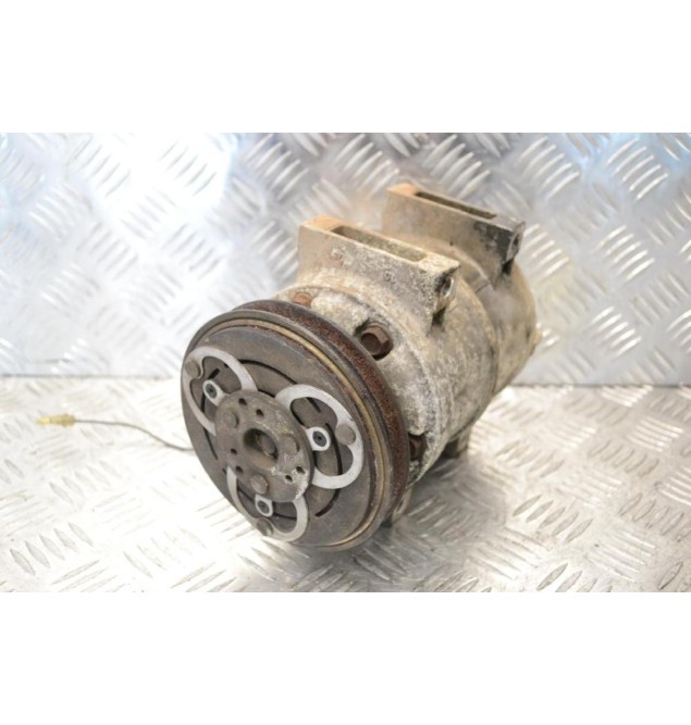 Κομπρεσέρ Aircondition Mitsubishi L200 4D56 1997-2005 MR190619V 506011-7303V (Γνήσιο) (Κομμένο Καλώδιο)