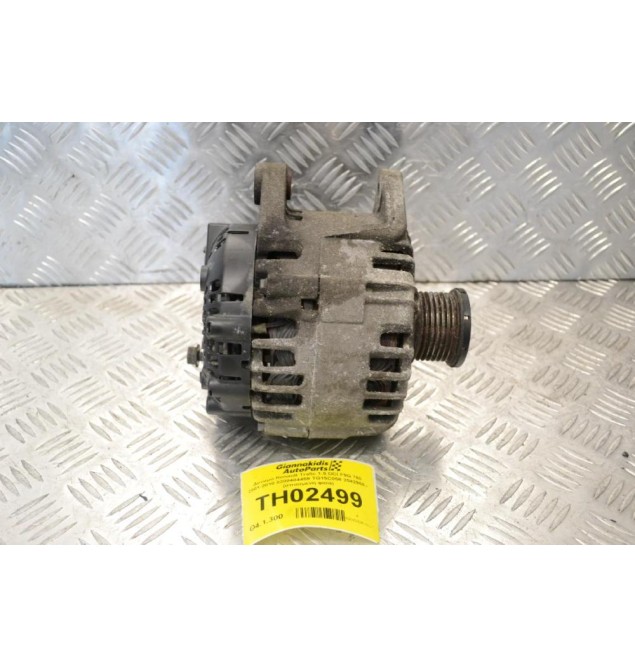 Δυναμό Renault Trafic 1.9 DCI F9Q 760 2001-2010 8200404459 TG15C058 2542966J (σπασμενη φισα)