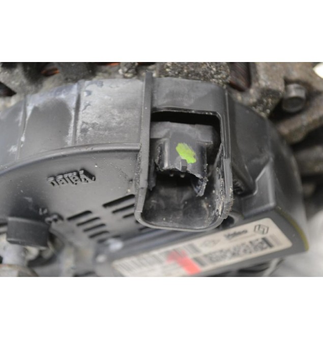 Δυναμό Renault Trafic 1.9 DCI F9Q 760 2001-2010 8200404459 TG15C058 2542966J (σπασμενη φισα)