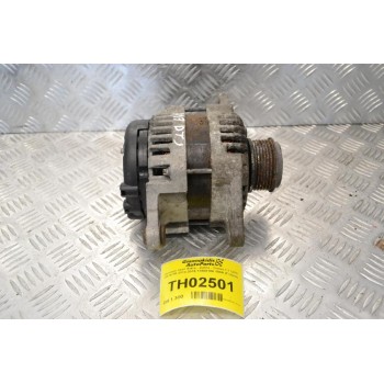 Δυναμό Opel Astra - Zafira - Corsa 1.7 CDTI A17DTR 2010-2015 13500186 100A (Γνήσιο)