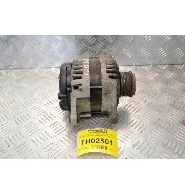 Δυναμό Opel Astra - Zafira - Corsa 1.7 CDTI A17DTR 2010-2015 13500186 100A (Γνήσιο)