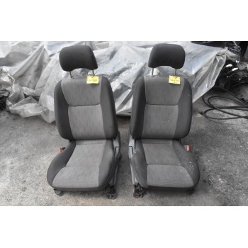 Καθίσματα (Σέτ Αριστερό-Δεξί) Nissan Navara D22 1998-2005