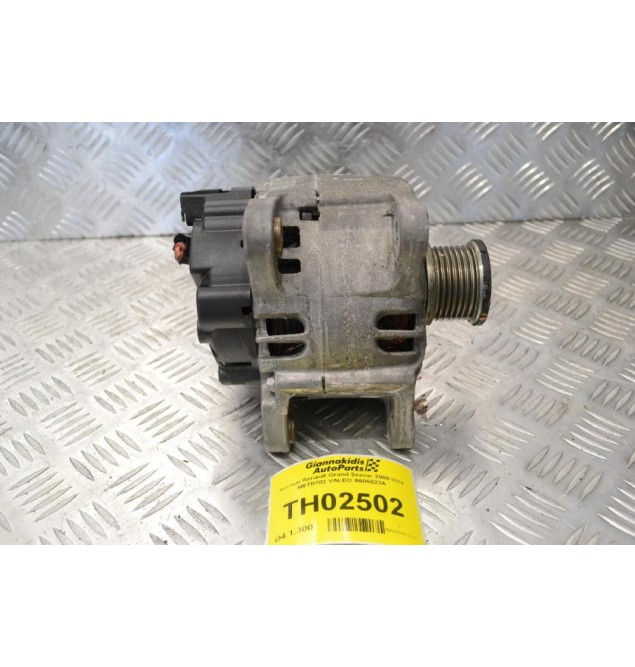 Δυναμό Renault Grand Scenic 2009-2016 M9TB702 VALEO A606523A