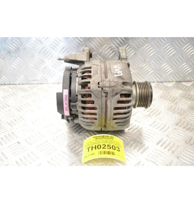 Δυναμό Audi TT 1.8 BAM 2000-2006 (1.8 20VT) 028903028E 0124515010 120A