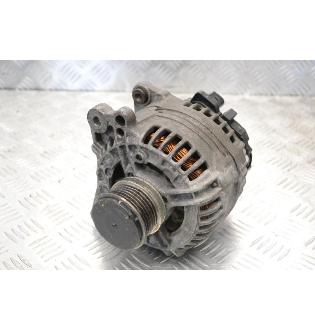Δυναμό Audi TT 1.8 BAM 2000-2006 (1.8 20VT) 028903028E 0124515010 120A