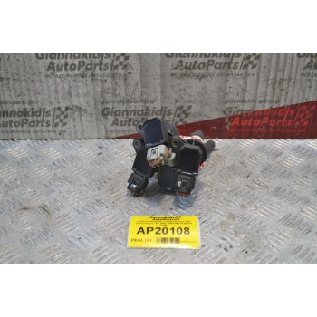 Πολλαπλασιαστής Toyota Avensis T25 Αρ.Κινητήρα 1ΖΖ 2003-2008 90919-02239 1ΤΜΧ