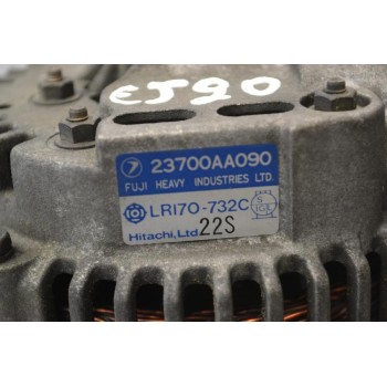 Δυναμό Subaru Impreza / Forester 2.0 EJ20 Turbo 225ps 2002-2006 23700AA090