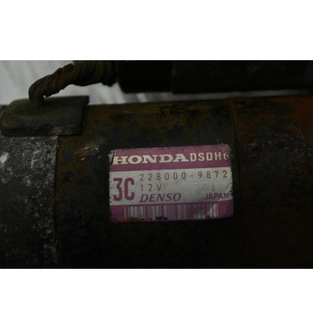 Μίζα Honda CR-V 2001-2026 K20 A4 228000-9872