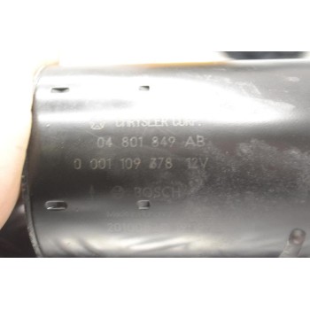 Μίζα Jeep Cherokee 2.5 2.8 CRD 4X4 VM52C 2008-2012 04801849AB (Wrangler)