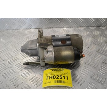 Μίζα Suzuki Swift M16A M15A 1.6 - 1.3 M13A 2002-2010 31100-86G00 M002T46781ZE (Ignis - WagonR - Jimny) (Fiat Sedici)