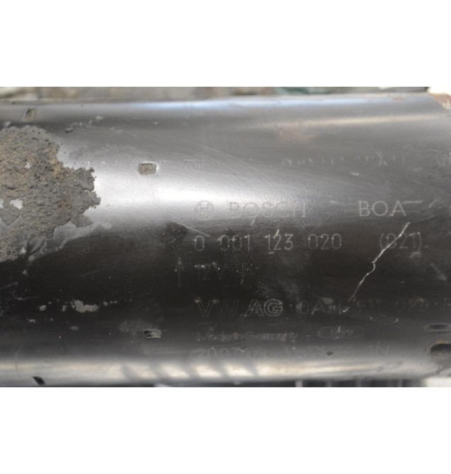 Μίζα Volkswagen Caddy BST 2004-2010 0001123020