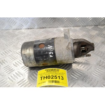 Μίζα Suzuki Swift M16A M15A 1.6 - 1.3 M13A 2002-2010 31100-86G00 M002T46781ZE (Ignis - WagonR - Jimny) (Fiat Sedici)