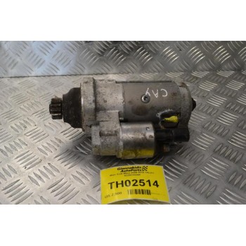 Μίζα Seat Altea 2009-2015 VALEO 02Z911024A CAY