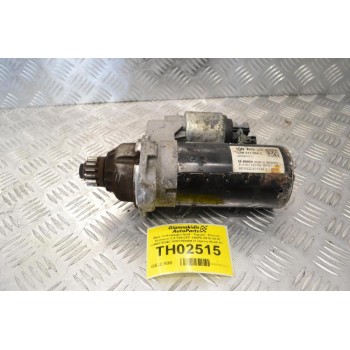 Μίζα Volkswagen Golf - Tiguan - Passat - Scirocco 2.0 TDI CFF 140PS 2010-2015 02M911024C 0001153009 (Γνήσιο) (Audi A3 - Skoda Yet - Seat Leon)