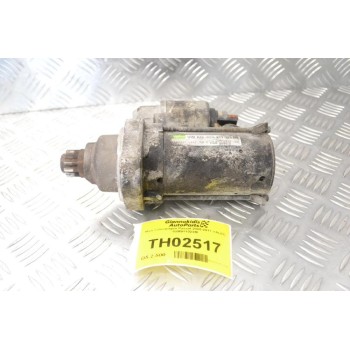 Μίζα Volkswagen Passat 2005-2011 VALEO 02M911023M