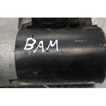 Μίζα Seat Leon 1999-2006 BAM BOSCH 0001121022