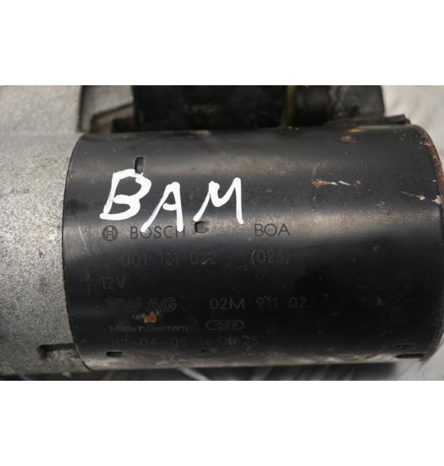 Μίζα Seat Leon 1999-2006 BAM BOSCH 0001121022