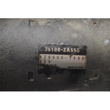 Μίζα Hyundai Tucson 2012-2019 D4FD DENSO 36100-2A550