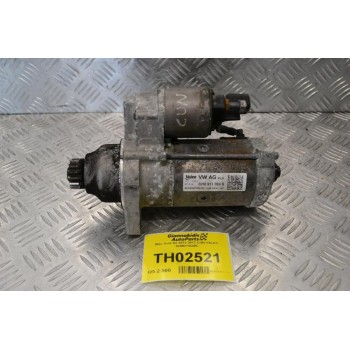 Μίζα Audi A3 2012-2017 CUN VALEO 02M911024S