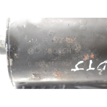 Μίζα Opel Insignia 2.0 A20DTH 2008-2015 55572065 0001148004 (Γνήσια)