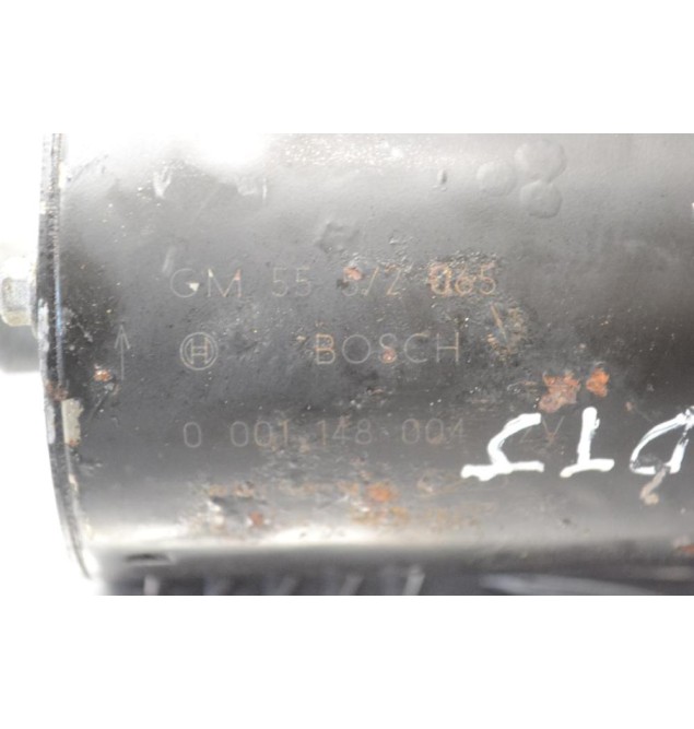 Μίζα Opel Insignia 2.0 A20DTH 2008-2015 55572065 0001148004 (Γνήσια)