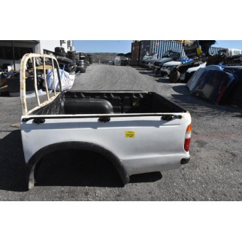 Καρότσα Ford Ranger 1998-2005 (4πορτο)