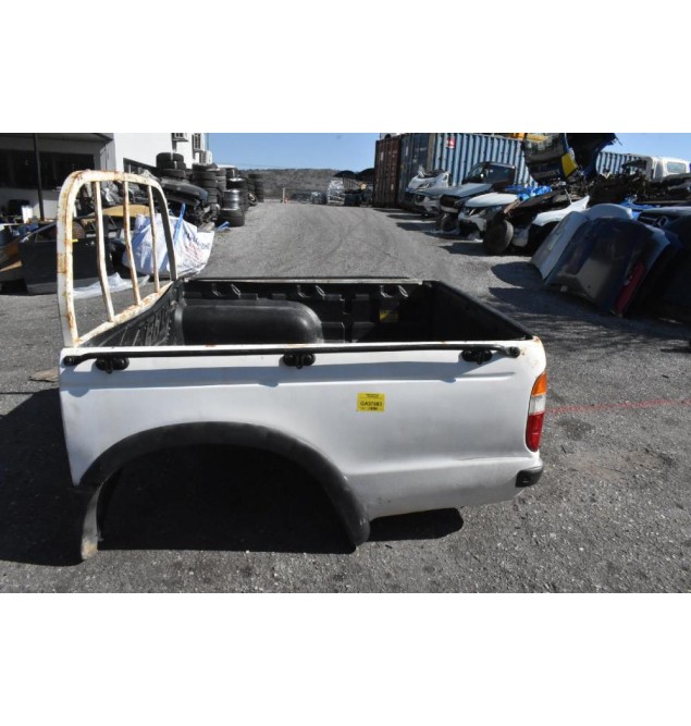 Καρότσα Ford Ranger 1998-2005 (4πορτο)