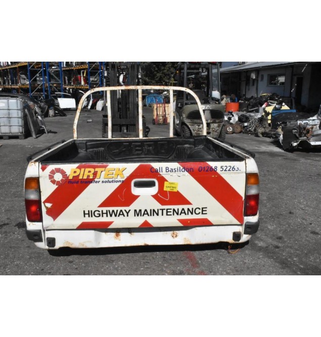 Καρότσα Ford Ranger 1998-2005 (4πορτο)