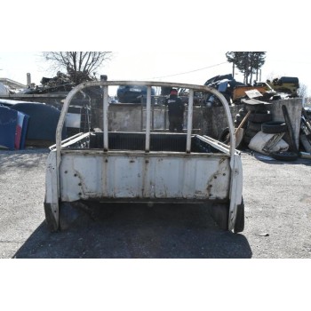 Καρότσα Ford Ranger 1998-2005 (4πορτο)