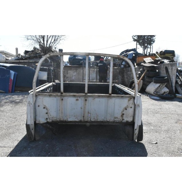 Καρότσα Ford Ranger 1998-2005 (4πορτο)