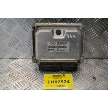 Εγκέφαλος  Audi TT 2001-2006 BAM BOSCH 8N0906018AH