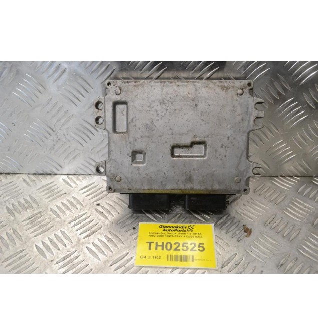 Εγκέφαλος Suzuki Swift 1.6  M16A 2002-2008 33920-57K4 112300-8235