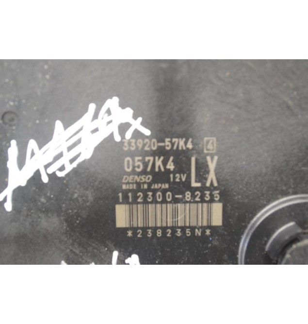 Εγκέφαλος Suzuki Swift 1.6  M16A 2002-2008 33920-57K4 112300-8235