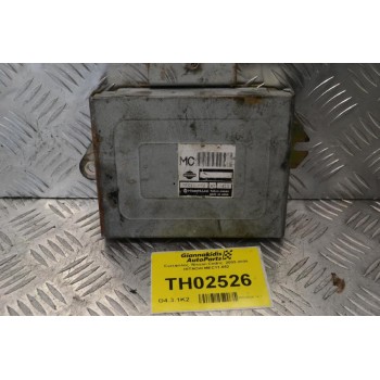 Εγκέφαλος  Nissan Cedric  2002-2009 HITACHI MEC11-652