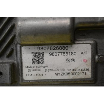 Εγκέφαλος Peugeot 208 2012-2019 9807826880