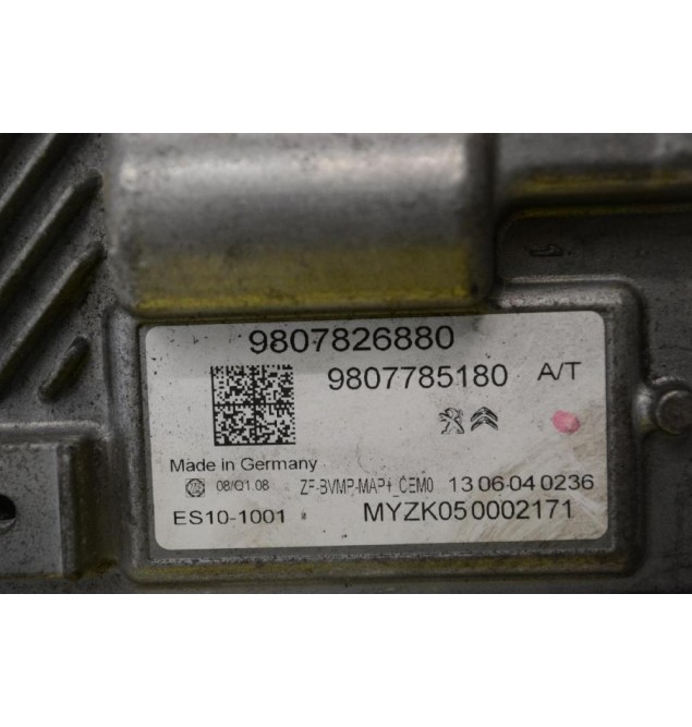 Εγκέφαλος Peugeot 208 2012-2019 9807826880