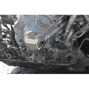 Αυτόματο Σασμάν  Nissan 1.6 DCI R9M A410 2014-2020  (3WX1B) (Με χτύπημα)