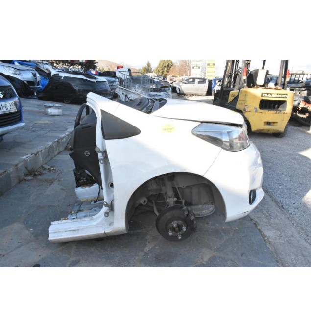 Μούρη Κομπλέ Toyota Yaris 1.4 1ND 2011-2014