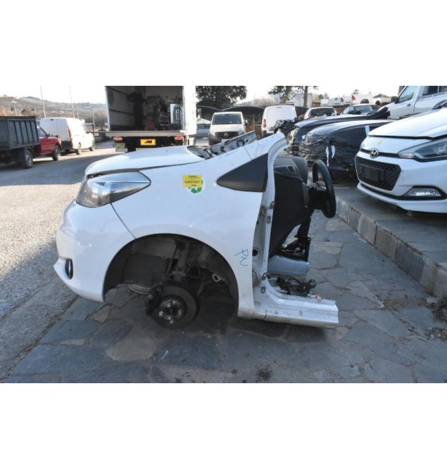 Μούρη Κομπλέ Toyota Yaris 1.4 1ND 2011-2014