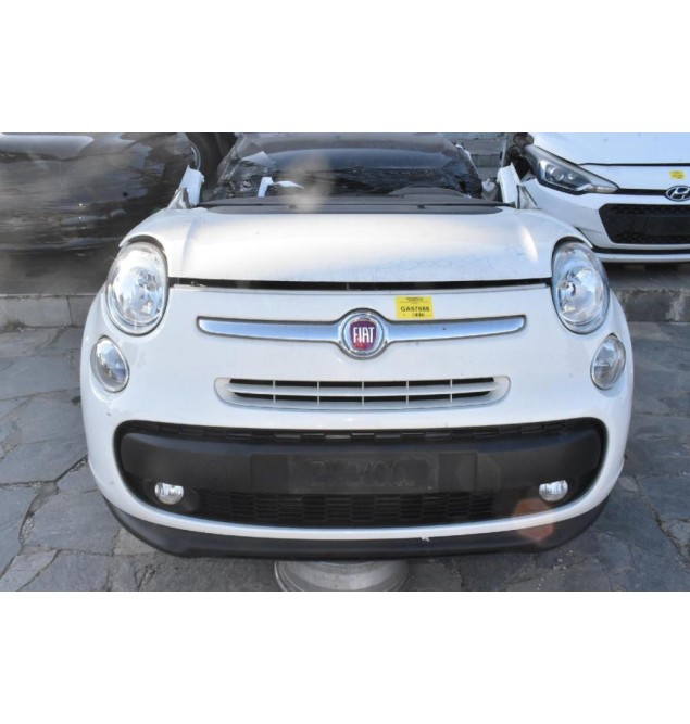 Μούρη Κομπλέ Fiat 500L 1.3 2012-2017 199B4000