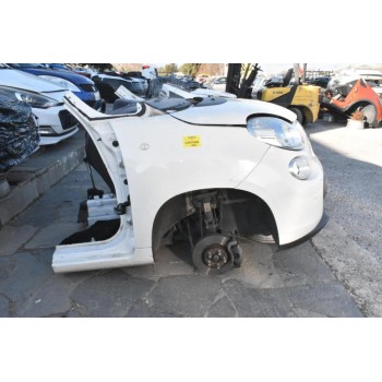 Μούρη Κομπλέ Fiat 500L 1.3 2012-2017 199B4000