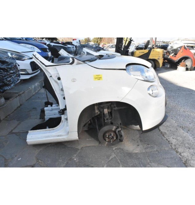 Μούρη Κομπλέ Fiat 500L 1.3 2012-2017 199B4000