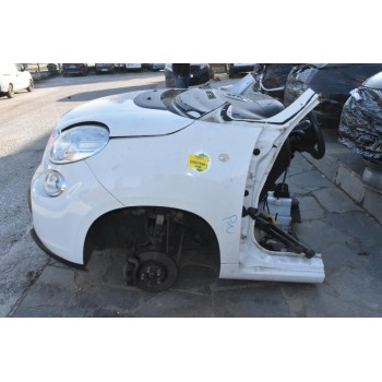 Μούρη Κομπλέ Fiat 500L 1.3 2012-2017 199B4000