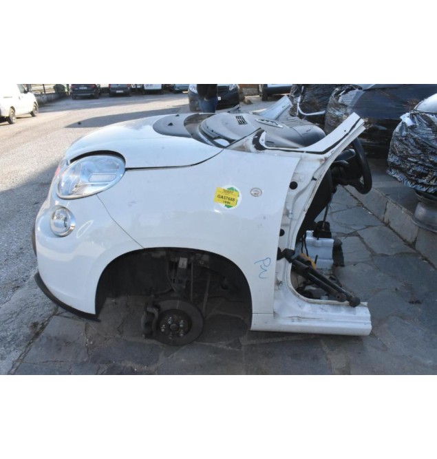Μούρη Κομπλέ Fiat 500L 1.3 2012-2017 199B4000