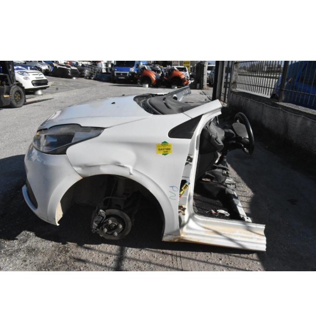 Μούρη Κομπλέ Peugeot 208 1.6 HDI BH02 2015-2020