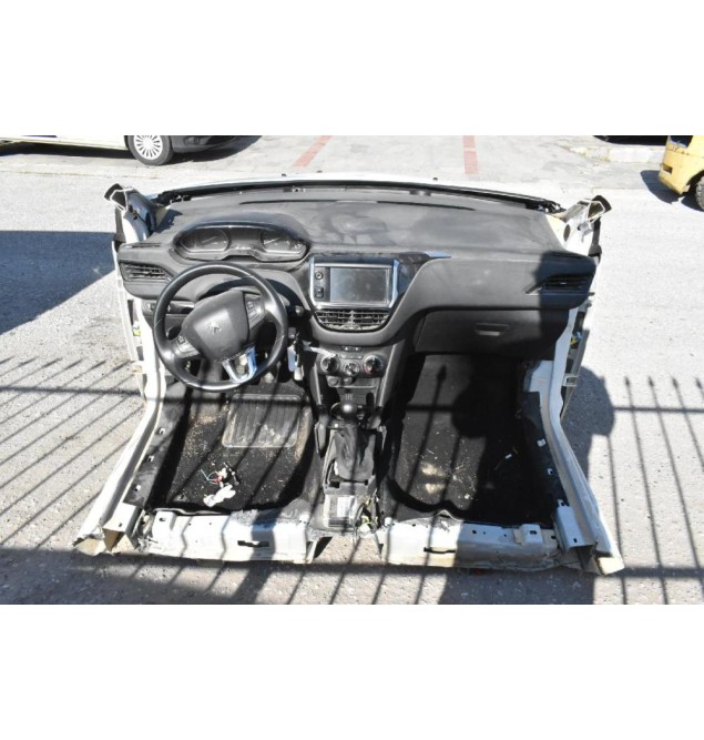 Μούρη Κομπλέ Peugeot 208 1.6 HDI BH02 2015-2020