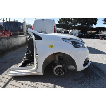 Μούρη Κομπλέ Peugeot 208 1.6 HDI BH02 2015-2020